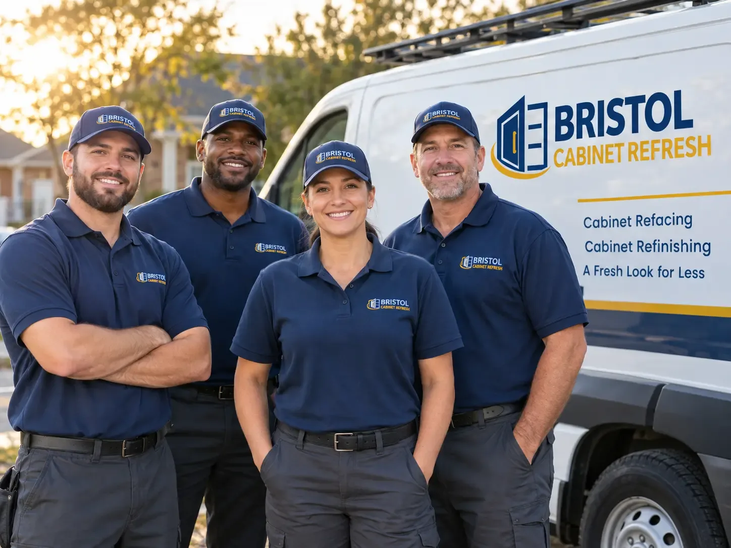 Kitchen Cabinet Refacing company in Sonoma, CA